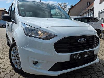 Gebraucht Ford Tourneo Connect 101 PS (74 kW) 2020 Weiß Van / Kleinbus