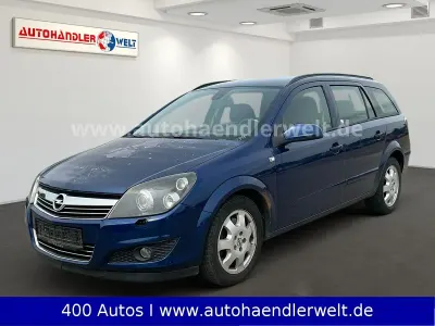 Gebraucht Opel Astra