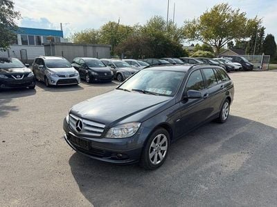 Mercedes C180