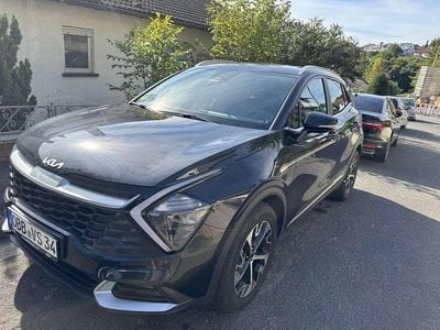 Gebraucht Kia Sportage 160 PS (117 kW) 2025 SUV