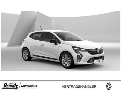 Arktisweiß Neu 2025 Renault Clio V Techno Kleinwagen | 19.698 € (Fairer Preis)