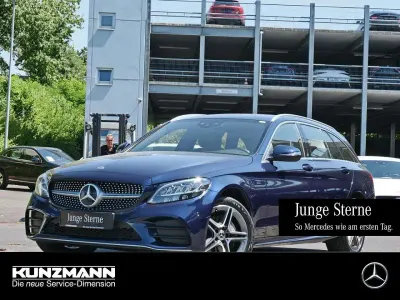 Gebraucht Mercedes C220