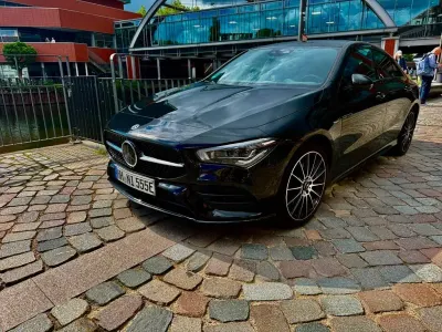 Gebraucht Mercedes CLA250e 218 PS (160 kW) 2022 Coupé