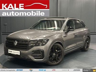 Gebraucht VW Touareg Style 286 PS (210 kW) 2021 Siliziumgrau metallic SUV