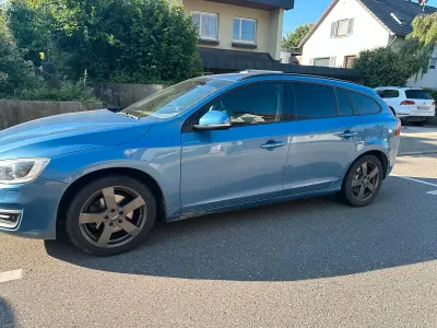 Gebraucht Volvo V60