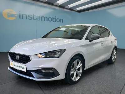 Gebraucht Seat Leon