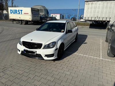 Mercedes C350