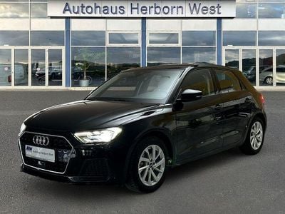Gebraucht Audi A1 Sportback Advanced 116 PS (85 kW) 2025 Schwarz Kleinwagen