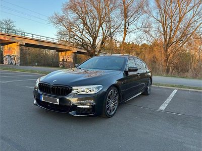 Gebraucht BMW 530 Performance 265 PS (194 kW) 2018 Grau Limousine