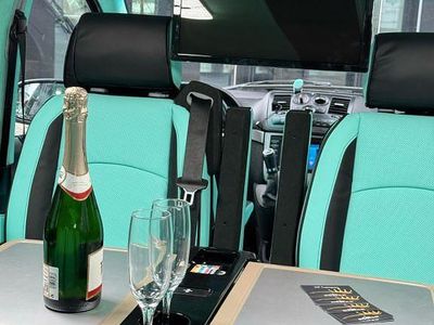 Gebraucht Mercedes Viano 163 PS (119 kW) 2011 Grün Van / Kleinbus