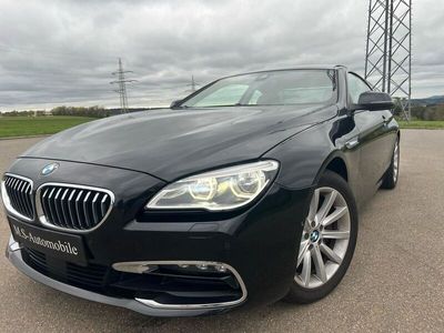 BMW 640