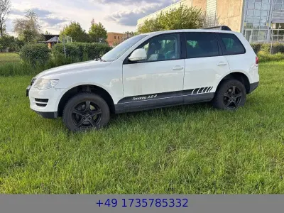 Gebraucht VW Touareg