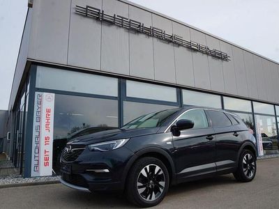 Gebraucht Opel Grandland X 131 PS (96 kW) 2019 Grau SUV