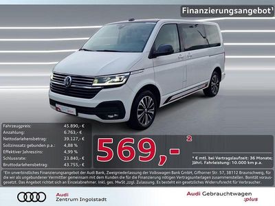 Weiß Gebraucht 2020 VW Multivan Comfortline Van | 45.890 € (Fairer Preis)