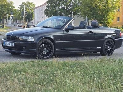 BMW 320 Cabriolet