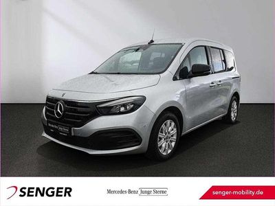 Gebraucht Mercedes EQT200 89 kW (122 PS) 2024 Helvinsilber Van / Kleinbus