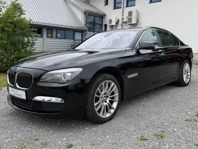 Gebraucht BMW 750L