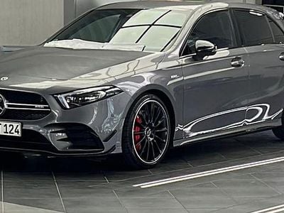 Mercedes A35 AMG