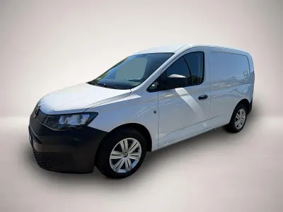 Gebraucht VW Caddy 114 PS (83 kW) 2022 Manufacturer Van / Kleinbus