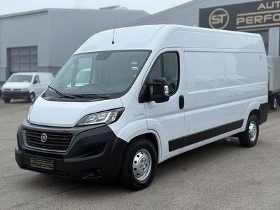 Gebraucht Fiat Ducato 160 PS (117 kW) 2020 Weiß Van