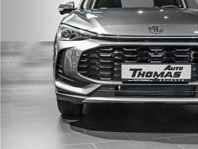 Neu MG ZS Luxury 197 PS (144 kW) 2026 Grau (hampstead grey) SUV