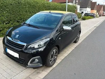 Gebraucht Peugeot 108