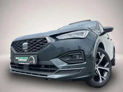 Gebraucht Seat Tarraco 4Drive 200 PS (147 kW) 2022 Manufacturer SUV