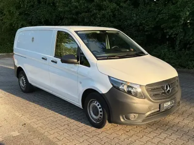 Używany Mercedes Vito 136 KM (100 kW) 2020 Biały Van