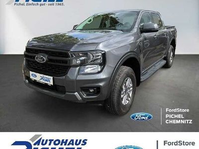 gebraucht Ford Ranger XLT 4WD Doppelkabine +KLIMA+KAMERA+SHZ+FS