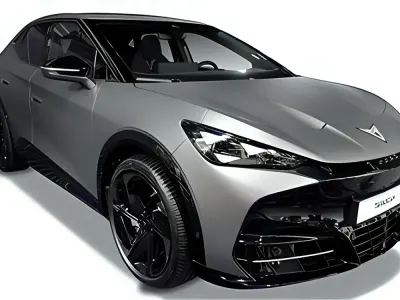 Neu Cupra Tavascan Endurance 210 kW (286 PS) 2026 SUV