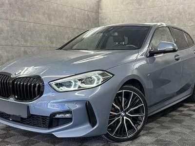 Usata BMW 120 Shadowline 190 CV (139 kW) 2020 Metallic Utilitaria