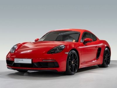 gebraucht Porsche Cayman 4.0 GTS