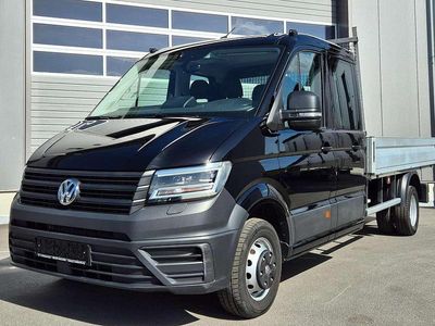 Gebraucht VW Crafter 163 PS (119 kW) 2023 Schwarz Van