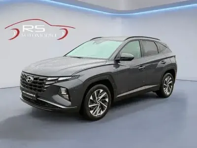 Brugt Hyundai Tucson Select 150 HK (110 kW) 2022 Grå SUV