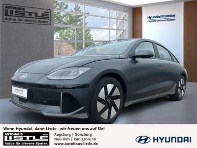 Gebraucht Hyundai Ioniq 6 Basis 111 kW (151 PS) 2023 Grau Limousine