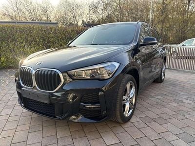 Gebraucht BMW X1 M Sport 190 PS (139 kW) 2022 Schwarz SUV