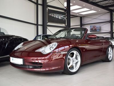 Porsche 996