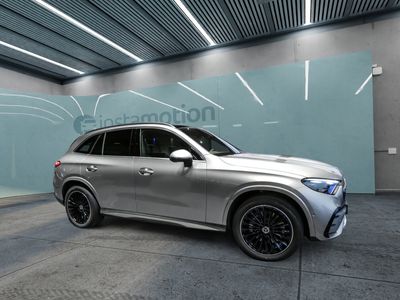 gebraucht Mercedes GLC300e AMG PREMIUM SPUR