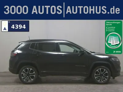 Gebraucht Jeep Compass