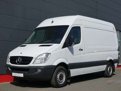 gebraucht Mercedes Sprinter II 316 CDI L2H2 Klima AHK Temp Navi