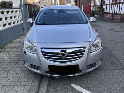 Gebraucht Opel Insignia Cosmo 160 PS (117 kW) 2008 Limousine