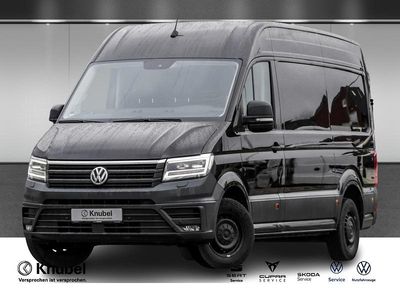 Gebraucht VW Crafter 177 PS (130 kW) 2021 Schwarz Van