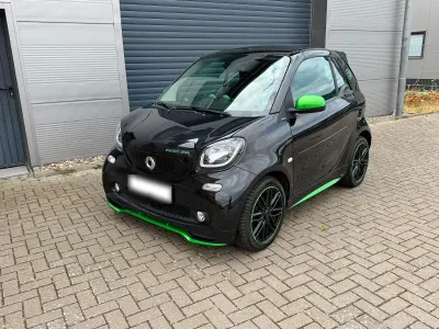 Gebraucht Smart ForTwo Electric Drive