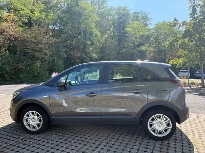Gebraucht Opel Crossland X 110 PS (80 kW) 2020 Grau SUV