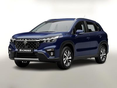 Neu Suzuki SX4 Comfort+ 110 PS (80 kW) 2026 Sphere blue pearl metallic