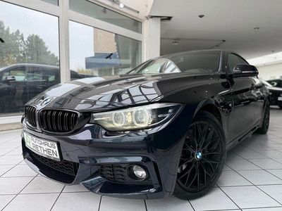 Second-hand BMW 440 M Sport 326 CP (239 kW) 2019 Negru Berlinǎ