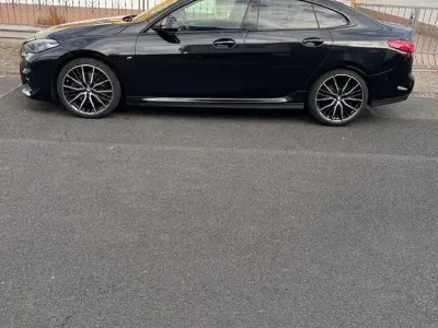 Gebraucht BMW 220 Performance 190 PS (139 kW) 2019 Schwarz Coupé