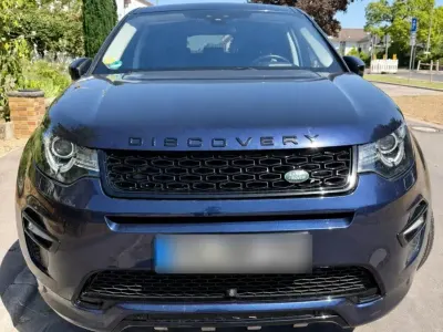 Gebraucht Land Rover Discovery Sport HSE Luxury 132 PS (97 kW) 2018 Blau SUV