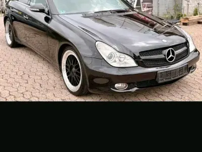 Gebraucht Mercedes CLS320