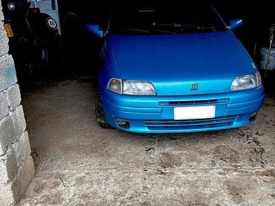 Gebraucht Fiat Punto Cabriolet 60 PS (44 kW) 1998 Andere farben Cabrio